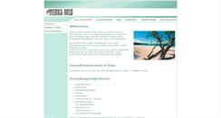 Desktop Screenshot of erka-med.de